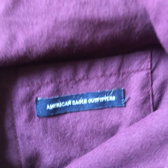 American Eagle boho crossbody bag - Picture 2 of 3